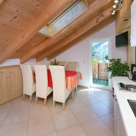 In Aschau Near Hochzillertal