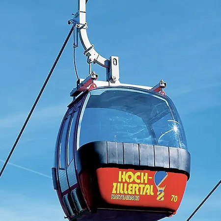 In Aschau Near Hochzillertal 아파트 Aschau Im Zillertal