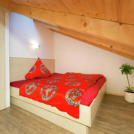 In Aschau Near Hochzillertal 아파트