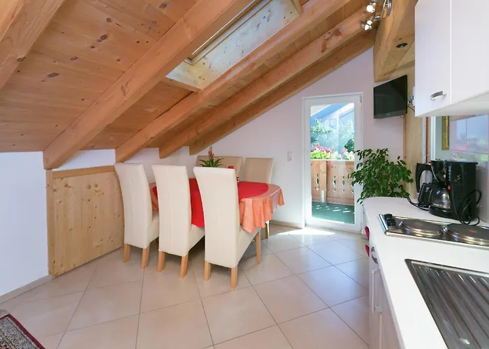 In Aschau Near Hochzillertal