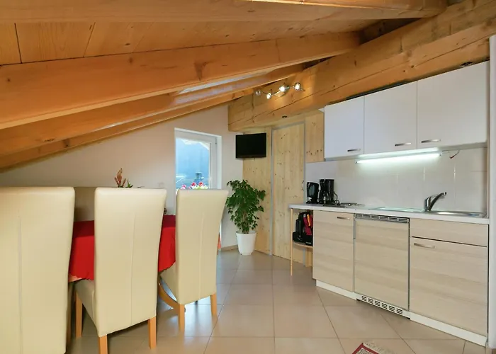 In Aschau Near Hochzillertal * Aschau Im Zillertal