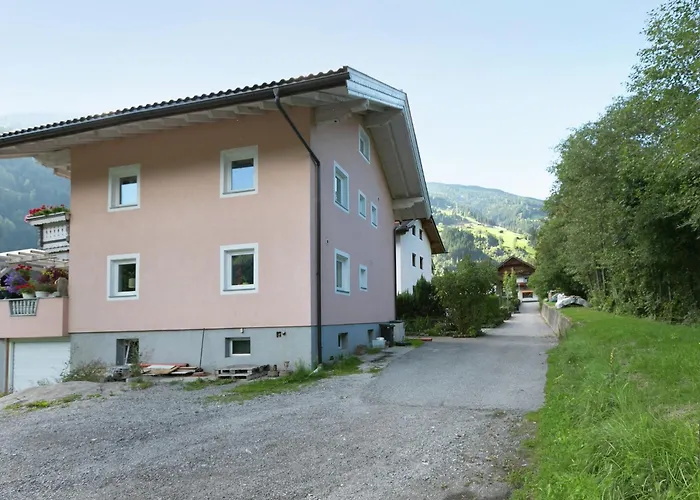 In Aschau Near Hochzillertal Apartamento Aschau Im Zillertal