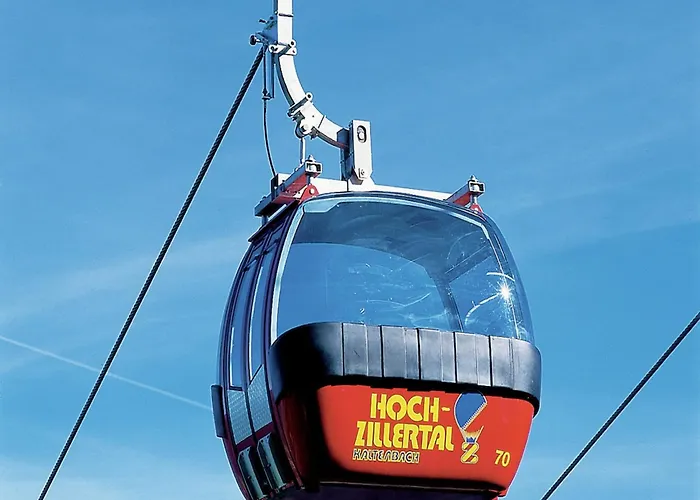 In Aschau Near Hochzillertal Apartamento Aschau Im Zillertal