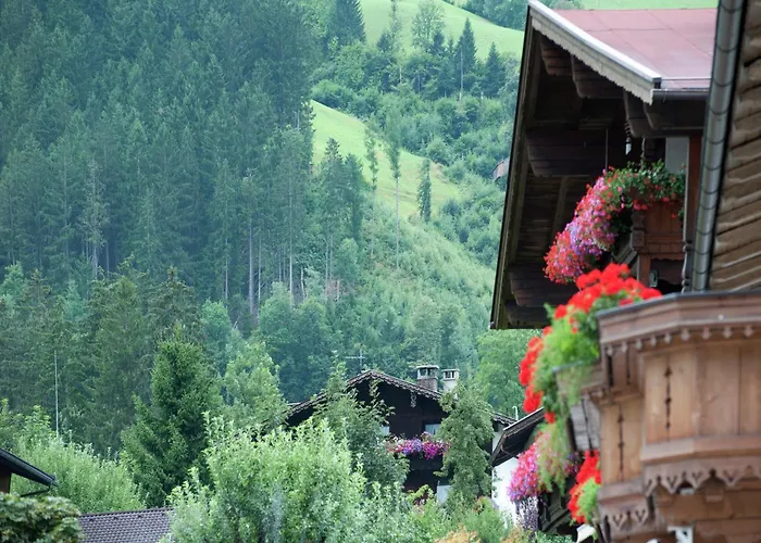 Apartamento In Aschau Near Hochzillertal Aschau Im Zillertal