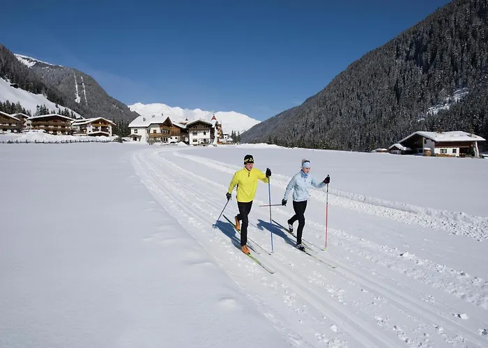 In Aschau Near Hochzillertal * Aschau Im Zillertal