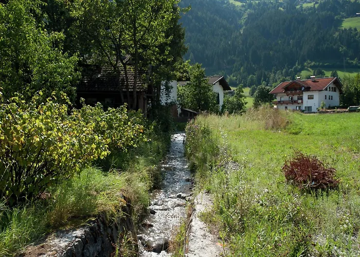 In Aschau Near Hochzillertal