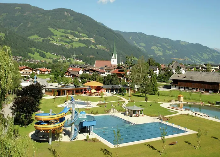 Apartamento In Aschau Near Hochzillertal *