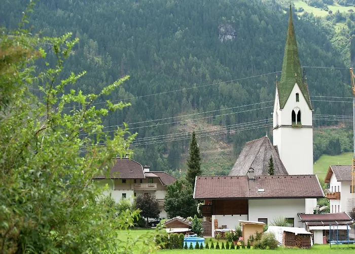 In Aschau Near Hochzillertal * Aschau Im Zillertal