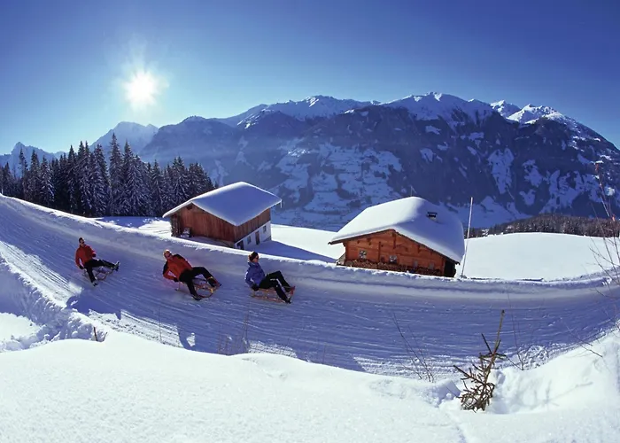 Apartamento In Aschau Near Hochzillertal *