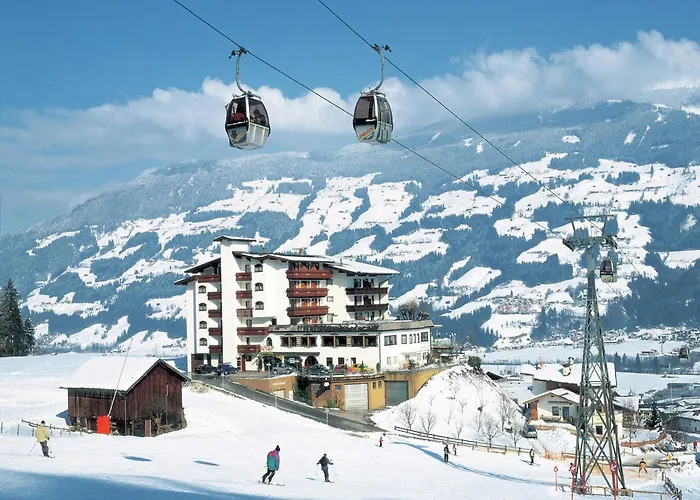 In Aschau Near Hochzillertal * Aschau Im Zillertal