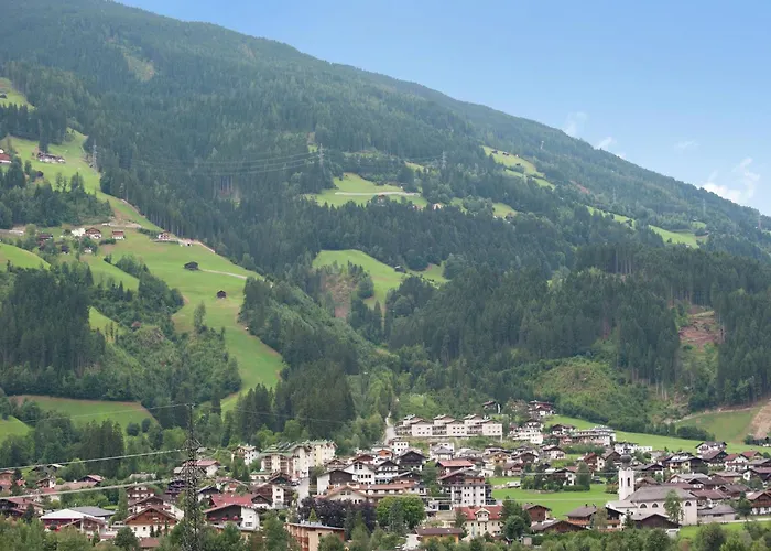 In Aschau Near Hochzillertal Apartamento *