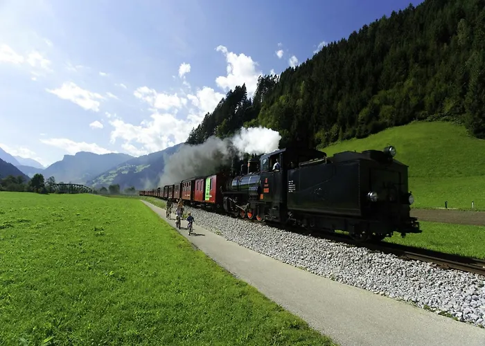 In Aschau Near Hochzillertal Aschau Im Zillertal