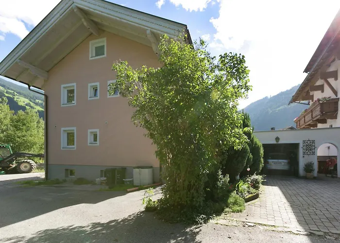 Apartamento In Aschau Near Hochzillertal *