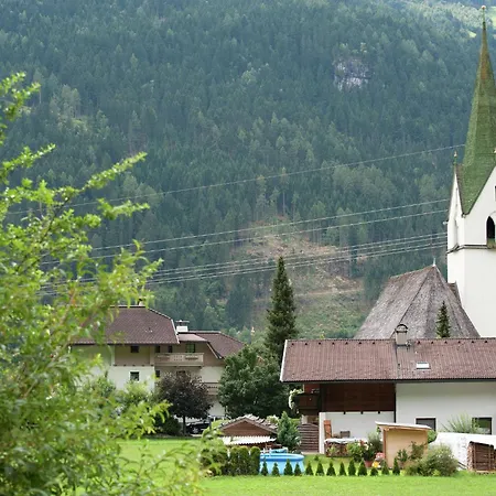 With Terrace In Aschau Im Zillertal
