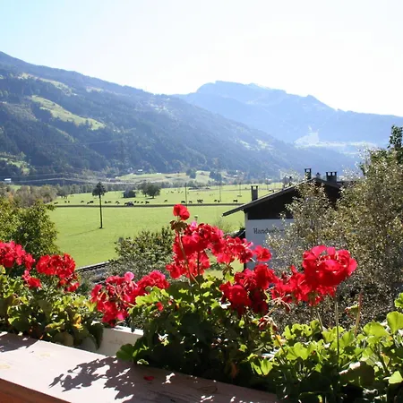 With Terrace In Aschau Im Zillertal